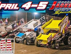 Southern Sprints in Season Start at Jackson Motor