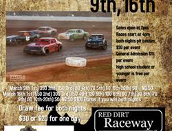 2nd Annual Spring Nationals at Red Dirt Raceway