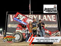 Lorne Wofford and John Carney II Victorious in Jac