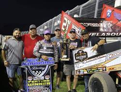 Taylor Velasquez Victorious with United Rebel Spri