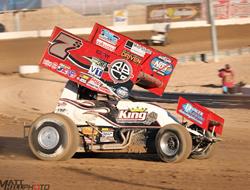 Tim Kaeding Guides Sides Motorsports to Top Five a