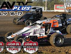 POWRi WAR Equips for Thunder in the Valley Weekend