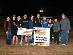 Grant Schaadt and Kyle Huttenhow Win with POWRi SW