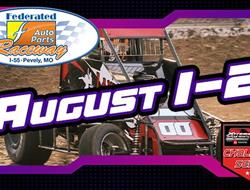 Ironman 55 Weekend Approaches for Xtreme/POWRi Nat