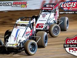 Lucas Oil Speedway Hockett/McMillin Memorial