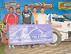 First Win For Brad Peterson in Traditional Sprints