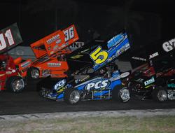 Action Packed Racing Returns to 417 Southern Speed