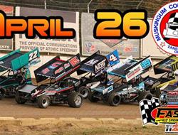 POWRi FAST on DIRT Sprint Series at Muskingum Coun