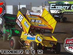 United Rebel Sprint Series Back in Action This Fri