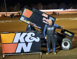 GRAY GRABS 97TH CAREER USCS WIN AT TENNESSEE NATIO