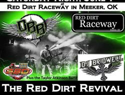 Red Dirt Revival on tap for June 1st