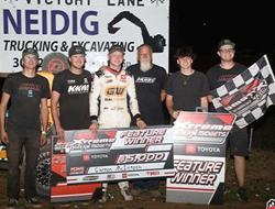 Cannon McIntosh Maneuvers to the Top with POWRi Na