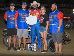 McCarthy Inherits Valley Victory Following Seavey’