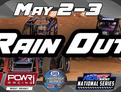 POWRi & NOW600 at Sweet Springs Motorsports Comple