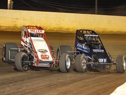 Miller Goes Back to Back With Winchester Victory