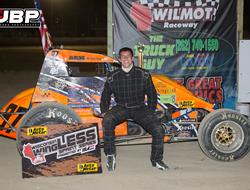 Nathan Crane Takes Win at Wilmot