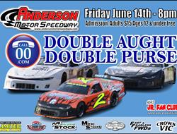NEXT EVENT: Double Aught Double Purse Night Friday