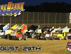 POWRi RaceSaver Sprints to Tackle Tiger Towing Nig