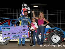 Stewart rides high side to Governor’s Cup glory
