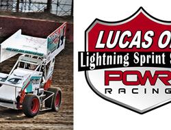 Bobby Layne clean sweeps Midwest Lightning Sprints