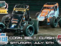 Knoxville Raceway Shortens Corn Belt Clash to Sing