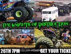Nights of Destruction!!!! May 26th 7pm