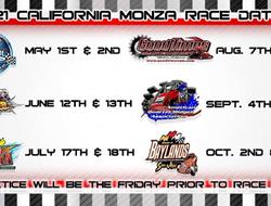 Monza is Back in 2021 with the POWRi Quarter Midge