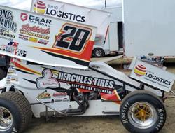Wilson Advances to Top-10 Showing During USCS Seri