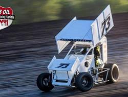 Braden Chiaramonte Cruises to First POWRi SWLS Fea