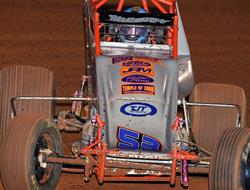Brett Wilson triumphs at Red Dirt Raceway