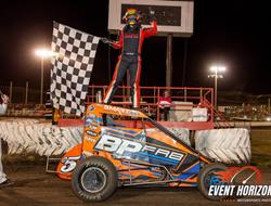 Alex Midkiff Masterful in POWRi IMRA Victory at Ma