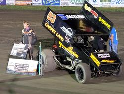 Dover Records Midwest Sprint Touring Series Victor
