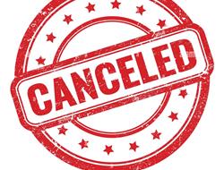 Season Opener Postponed for another week!