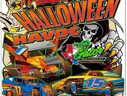 10/31 Halloween Havoc Set for Early Start Time At