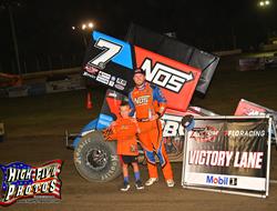 Courtney powers to All Stars victory at Humboldt