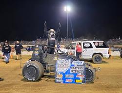 Matt Westfall Wins with POWRi BOSS Win at Florence