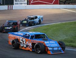 Racing returns June 13