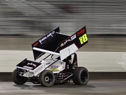 Bruce Jr. Rounds Out Season With Top Five at Cocop