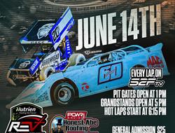 POWRi Revival Super Dirt Late Models at Lake Ozark