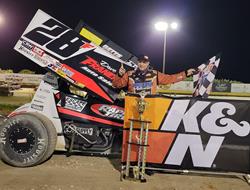 FRANEK FLIES TO USCS VICTORY AT HENDRY COUNTY
