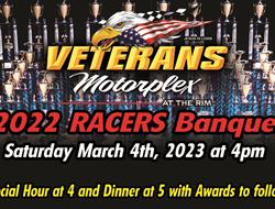 2022 Racers Championship Banquet - March 4, 2023