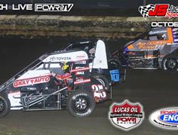 Jacksonville Speedway Reschedules Full Show for Fr