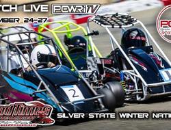 POWRi Silver State Winter Quarter-Midget Nationals