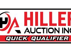 Challenge Series to Offer Hiller Auction Quick Qua