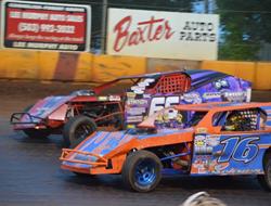 SSP IMCA Modified Doubleheader This Saturday And S