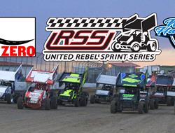 United Rebel Sprint Series Partners with Drive to