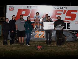 Bring on the Races! 4/25 results.