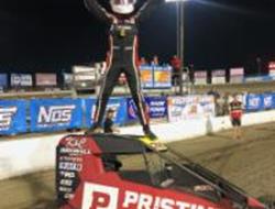 Brent Crews Sweeps the Weekend at I-55