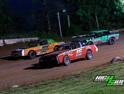 Jorgensen Earns 2022 WISSOTA Pure Stock National T