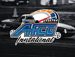 AFCO WISSOTA MPH Invitational Information for Driv